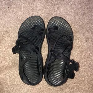 Black Chacos